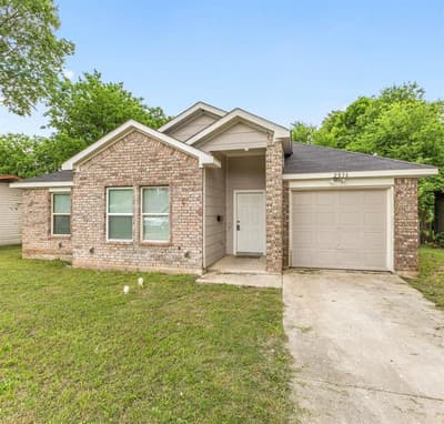 2836 Kilburn Avenue, Dallas TX 75216