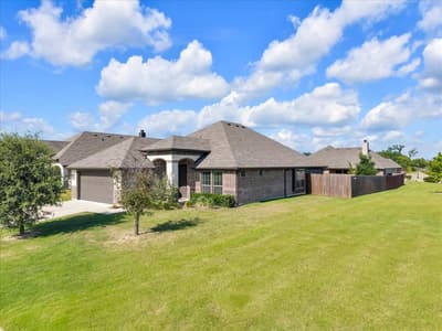 100 Gardenia Drive, Azle TX 76020