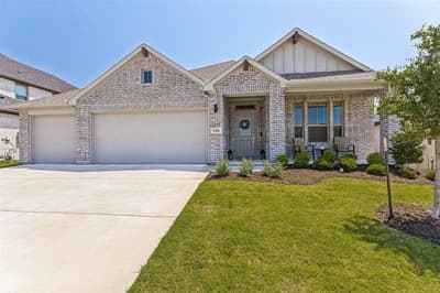 1216 Nuevo Rancho Lane, Fort Worth TX 76052