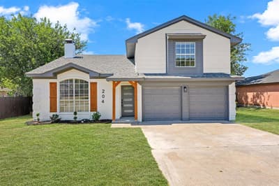 204 Briarglen Drive, Cedar Hill TX 75104