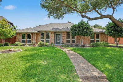 12706 Whispering Hills Drive, Dallas TX 75243