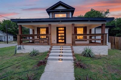 4020 Spencer Street, Greenville TX 75401