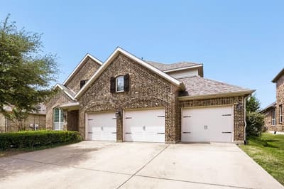 1105 Somerset Circle, Forney TX 75126
