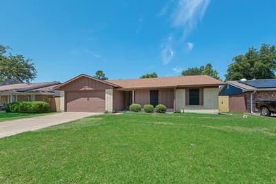 4513 Palos Verdes Drive, Mesquite TX 75150