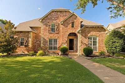 1412 Greenbriar Drive, Allen TX 75013