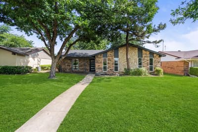 2113 Vail Drive, Garland TX 75044