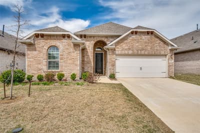 16309 Garden Drive, Celina TX 75009