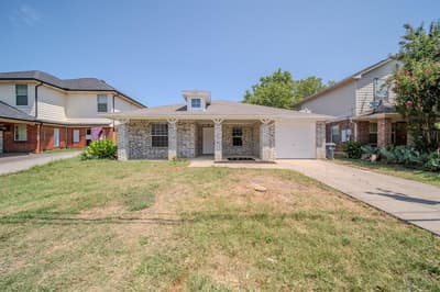 5219 Chippewa Drive, Dallas TX 75212