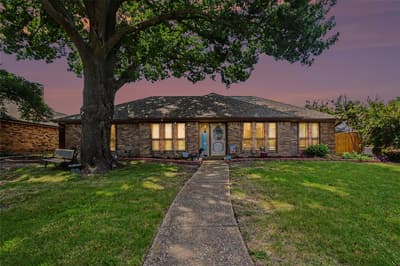 710 Rush Creek Drive, Allen TX 75002