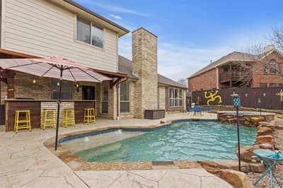 5914 Ambassador Lane, Rowlett TX 75089