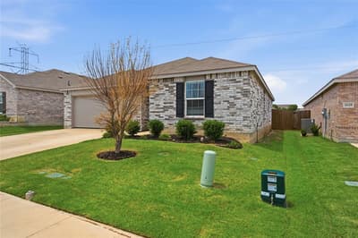 4632 Benham Drive, Fort Worth TX 76036