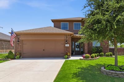 402 Citation Lane, Ponder TX 76259