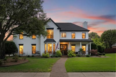 1107 Travis Court, Southlake TX 76092