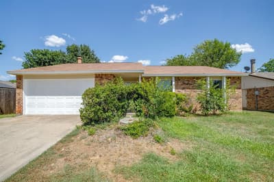 7805 Evening Star Drive, Fort Worth TX 76133