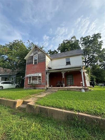 401 W Texas Street, Denison TX 75020