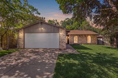 7616 Woodfield Road, Fort Worth TX 76112