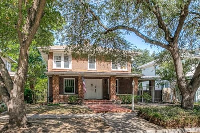 2212 Lipscomb Street, Fort Worth TX 76110