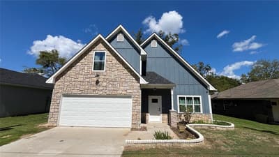 206 Beckham Street W, Sulphur Springs TX 75482