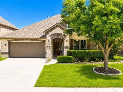 1408 Mesa Crest Drive, Fort Worth TX 76052