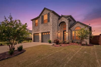 1809 Rustic Vine Road, Mesquite TX 75181