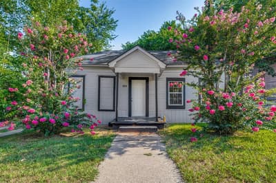 423 W Munson Street, Denison TX 75020