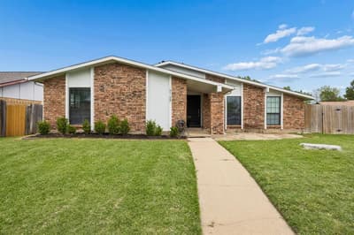 5168 Pruitt Drive, The Colony TX 75056
