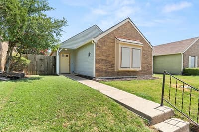 217 Teakwood Lane, Lewisville TX 75067
