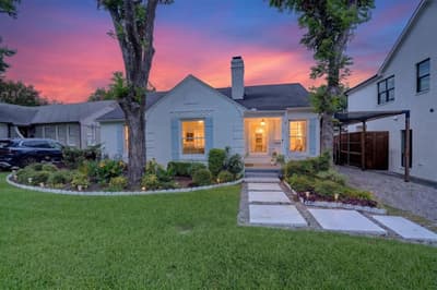 7015 Coronado Avenue, Dallas TX 75214