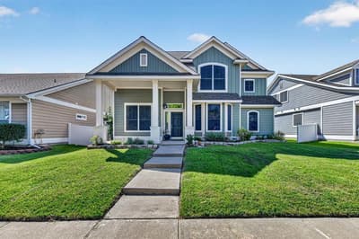 940 Fox Grove Lane, Providence Village TX 76227