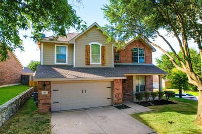 403 Rock Rose Drive, Duncanville TX 75137