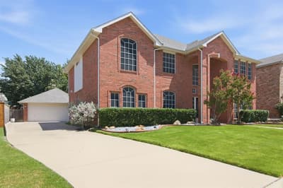 5225 Merced Drive, Fort Worth TX 76137 - Photo 2