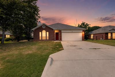 406 Redbud Lane, Tolar TX 76476
