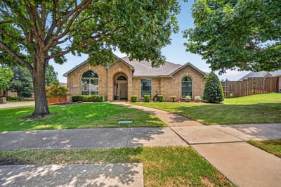4106 Gulfview Drive, Rowlett TX 75088
