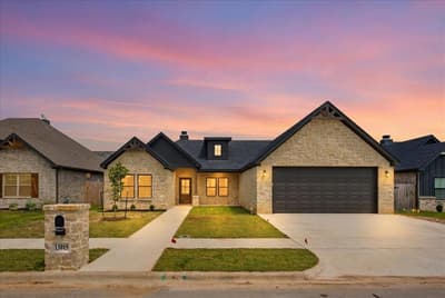13015 Rainier Drive, Woodway TX 76712