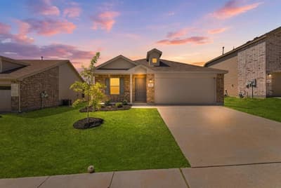 357 Dry Canyon Way, Fort Worth TX 76177