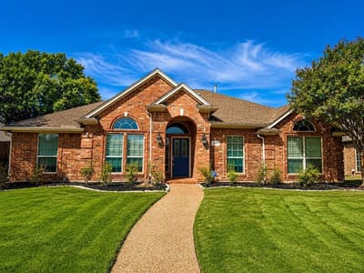 209 Longmeadow Drive, Coppell TX 75019