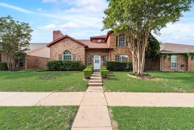 2001 Village Creek Drive, Garland TX 75040