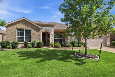 2554 Luna Vista Lane, Frisco TX 75036