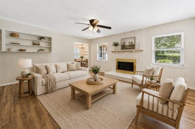 6147 Woodcrest Lane, Dallas TX 75214 - Photo 2
