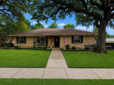 6147 Woodcrest Lane, Dallas TX 75214