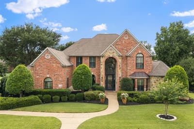 400 Indian Paintbrush Way, Southlake TX 76092