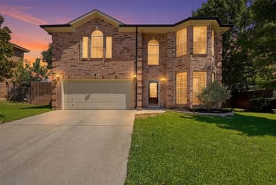 4845 Eagle Trace Drive, Fort Worth TX 76244
