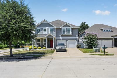 8913 Cranston Court, Providence Village TX 76227