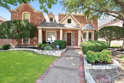 4802 Carnegie Drive, Frisco TX 75034