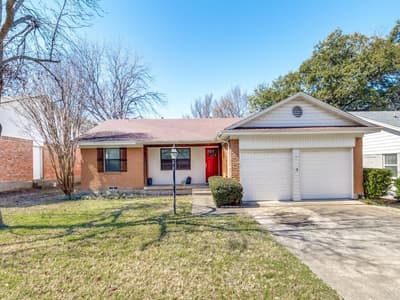 11707 Rogue Way, Dallas TX 75218