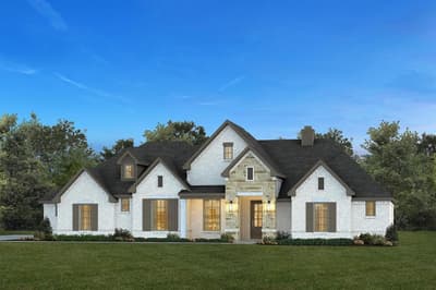 112 Turtle Back Ridge, Decatur TX 76234