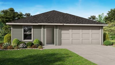 125 MACH Way, Mineral Wells TX 76067