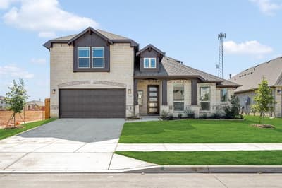 204 Sweetwater Drive, Commerce TX 75428