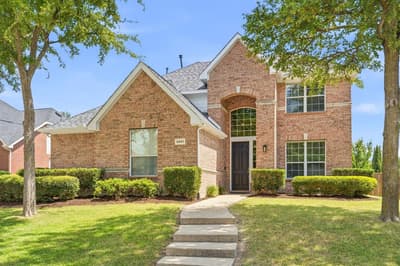 8901 Bear Creek Drive, McKinney TX 75072