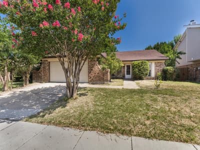 6637 Redbud Drive, Watauga TX 76148